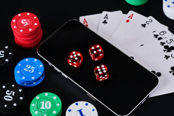 Phoenix Rises betting interface on mobile phone with wheel spin animation