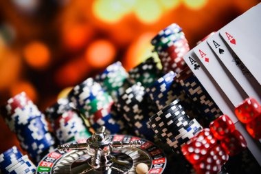 Live Wild West Gold dealer table with Western-themed studio backdrop